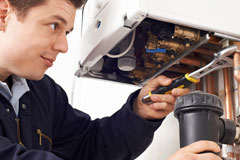 only use certified Northern Ireland heating engineers for repair work